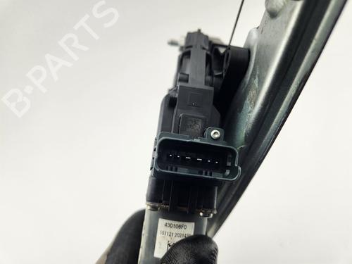 Rear left window mechanism RENAULT MEGANE IV Hatchback (B9A/M/N_) | BP32708861C24 - Image 3