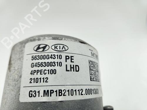 Steering column HYUNDAI i30 (PDE, PD, PDEN) | BP31792729M21