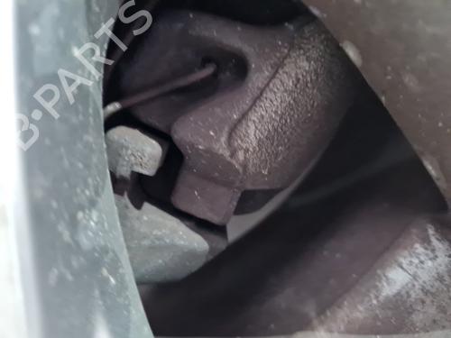 Used Right front brake caliper CITROËN C4 II (NC_) [2009-2025]  21760123