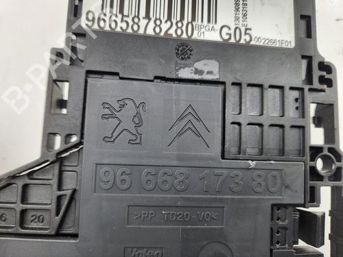 Fuse box CITROËN C4 II (NC_) 1.6 HDi 90 | BP32112508E1 - Image 2