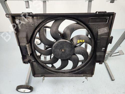Used Radiator fan BMW 3 Touring (F31) 320 d xDrive (184 hp) 29728592