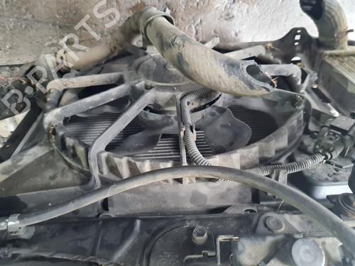 Used Radiator fan HYUNDAI ix20 (JC) 1.4 (90 hp) 22626587
