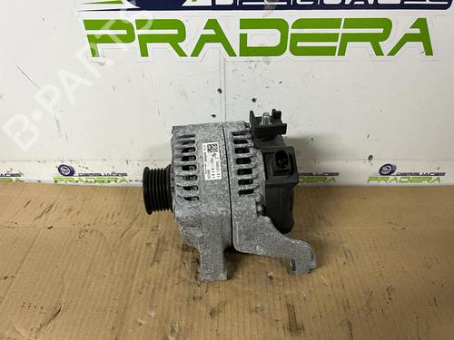 Used Alternator Alternator BMW 3 (F30, F80) 318 d (150 hp) 21660454 21660454