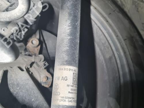 Used Right rear shock absorber SEAT LEON Sportstourer (KL8, KLD) [2020-2025]  30759573