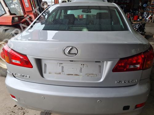 Used Tailgate LEXUS IS II (_E2_) 220d (ALE20) (177 hp) 21654323