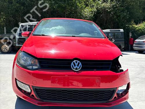 Front right lock VW POLO V (6R1, 6C1)  | BP21652791C97 