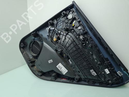 Rear left panel AUDI Q5 (FYB, FYG) 2.0 TDI quattro | BP21644143C60 - Image 4