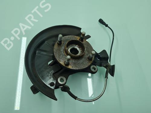 Left front steering knuckle FORD TOURNEO COURIER B460 MPV  | BP21636890M25 