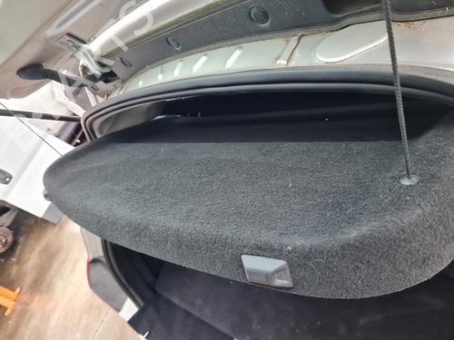 Used Rear parcel shelf OPEL ASTRA J (P10) 1.6 CDTi (68) (110 hp) 22315537
