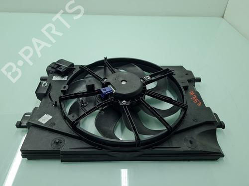 Used Radiator fan Radiator fan RENAULT CAPTUR I (J5_, H5_) [2013-2026] 23087488 23087488