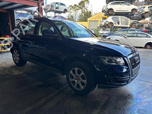 Rear differential AUDI Q5 (8RB) | BP32414253M24