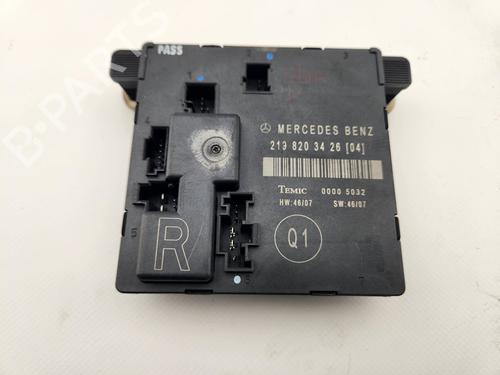 Elektronisk modul MERCEDES-BENZ CLS (C219) CLS 300 (219.354) | BP28128725M83 