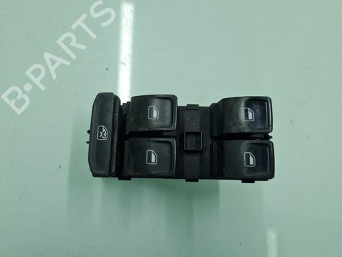 Used Left front window switch Left front window switch SEAT LEON (5F1) [2012-2021] 21657571 21657571