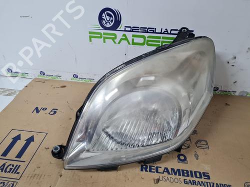 Used Left headlight Left headlight PEUGEOT BIPPER (AA_) [2008-2026] 21659937 21659937