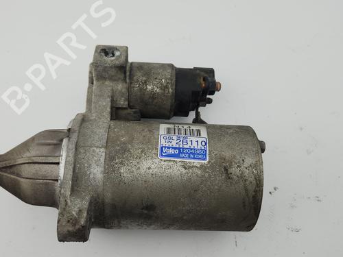 Used Starter Starter KIA CARENS IV [2013-2026] 36675342 36675342