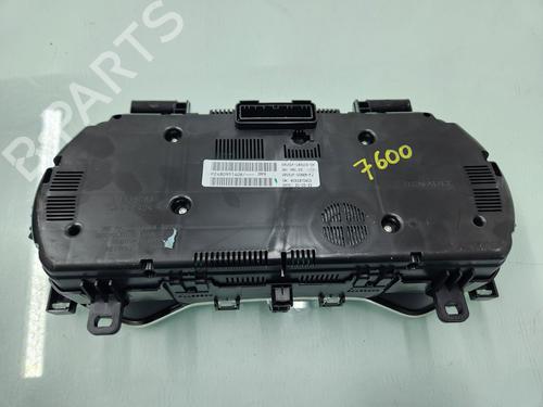 Kombinert Instrument RENAULT CAPTUR II (HF_)  | BP29728536C47 