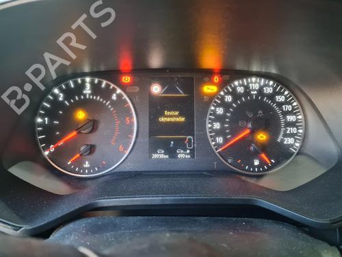 Instrument cluster RENAULT CLIO V (B7_)  | BP21767719C47 