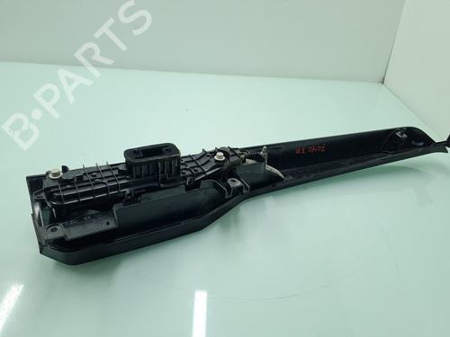 Right taillight VW CADDY IV Box Body/MPV (SAA, SAH)  | BP29728477C35 