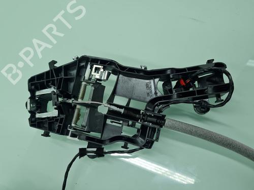 Front left lock SEAT TARRACO (KN2)  | BP21638025C98 