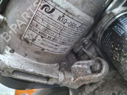 AC compressor OPEL CORSA F (P2JO) 1.2 (68) | BP31132935M34 - Image 2
