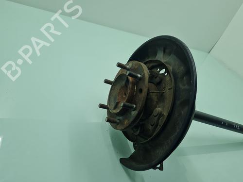 Left rear driveshaft TOYOTA LAND CRUISER PRADO (_J12_)  | BP21641187M40 