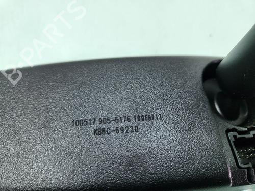 Rear mirror MAZDA CX-5 (KF) 2.0 AWD | BP25887985I6 - Image 2