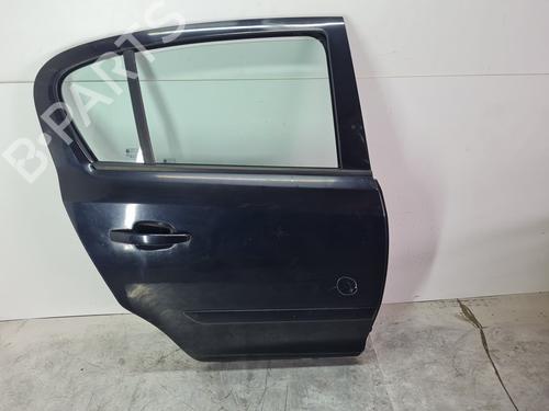 Used Right rear door OPEL CORSA D (S07) [2006-2015]  21639118