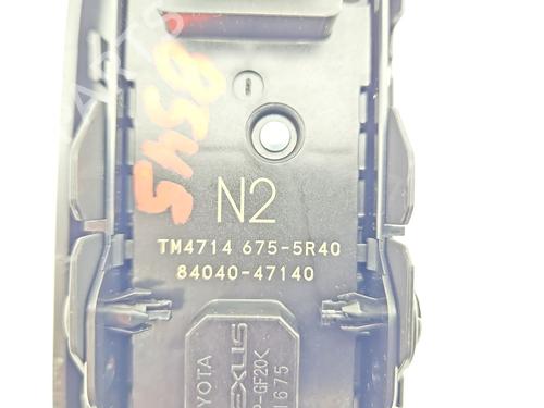 Left front window switch TOYOTA C-HR (_X1_) 2.0 Hybrid (MAXH10) | BP40116655I27 - Image 5