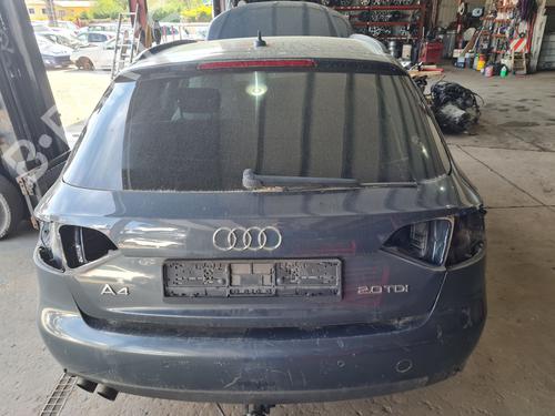 Used Tailgate Tailgate AUDI A4 B8 Avant (8K5) [2007-2017] 33757624 33757624