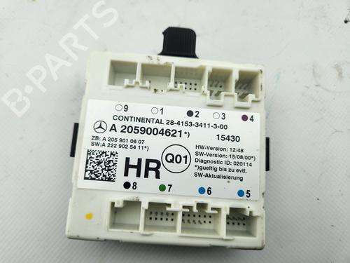 Electronic module MERCEDES-BENZ C-CLASS T-Model (S205) C 350 e (205.247) | BP30856113M83