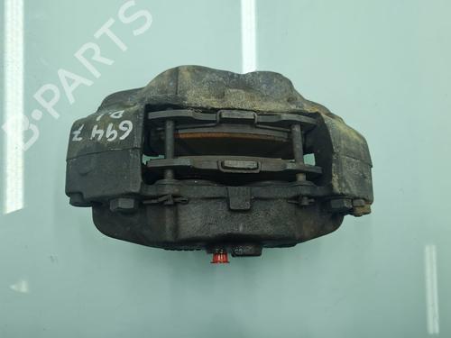 Used Left front brake caliper LAND ROVER DEFENDER Station Wagon (L316) 2.5 TDI 4x4 (L316) (113 hp) 21655597