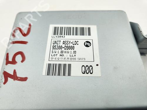 Electronic module KIA SPORTAGE IV (QL, QLE) 1.7 CRDi | BP28360386M83 