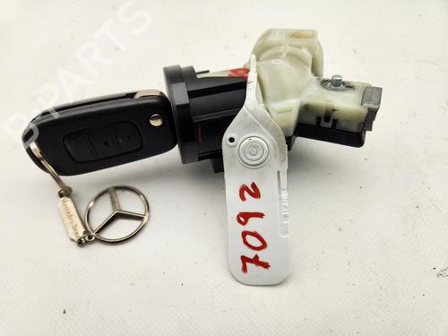 Used Ignition barrel MERCEDES-BENZ CITAN Tourer (W420) 110 CDI (420.723) (95 hp) 28716930