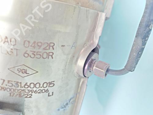 Particulate filter RENAULT ARKANA I (LCM_, LDN_) 1.3 TCe 140 (LDN0) | BP40036158M81 - Image 4