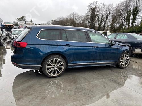 Used Parts VW PASSAT B8 Variant (3G5, CB5) 2.0 TDI 4268475