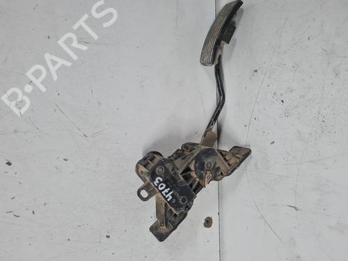 Used Pedal MITSUBISHI L200 / TRITON (KA_T, KB_T) [2004-2018]  21661098