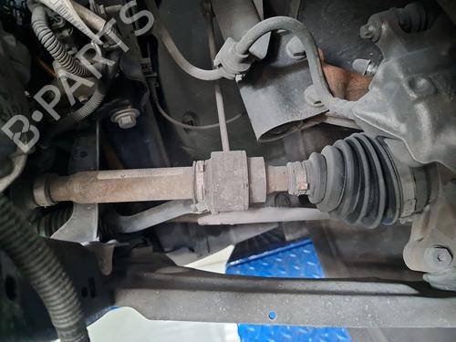 Used Left front driveshaft Left front driveshaft DACIA SANDERO III 1.0 TCe 90 (91 hp) 36886726 36886726