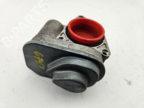 Used Throttle body SEAT LEON (1P1) [2005-2013]  30153891