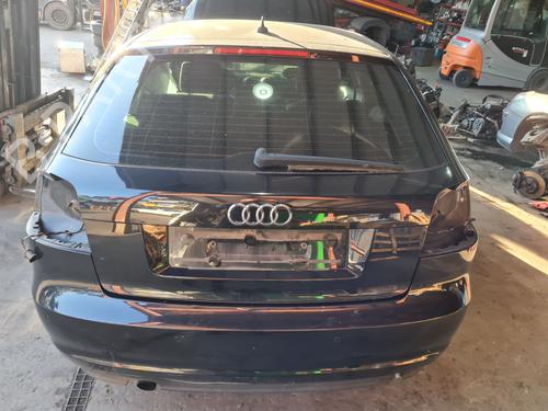 Used Tailgate AUDI A3 (8P1) [2003-2013]  28840768