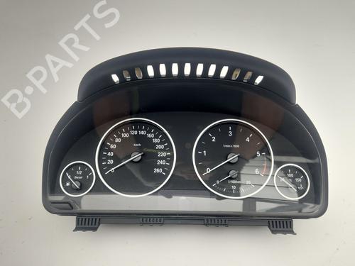 Cockpit Cockpit BMW X3 (F25) xDrive 20 d (184 hp) 37196933 37196933