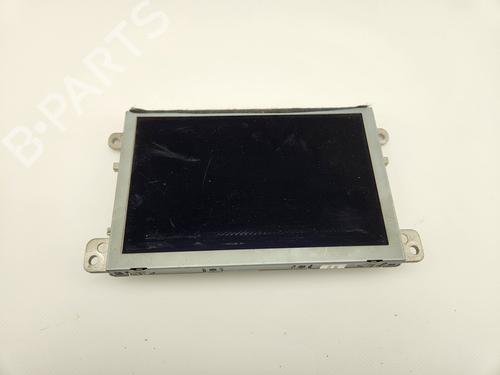 Used Display monitor Display monitor AUDI A4 B8 (8K2) [2007-2017] 33208172 33208172
