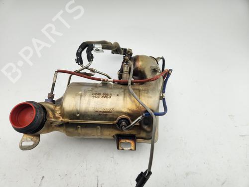 Used Catalyst NISSAN QASHQAI II (J11, J11_) [2013-2025]  30844397