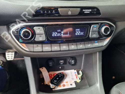 Climate control HYUNDAI i30 (PDE, PD, PDEN) | BP22548852I5 - Image 2