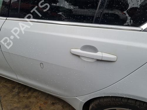 Left rear door JAGUAR XE (X760) 2.0 D | BP21644452C4 