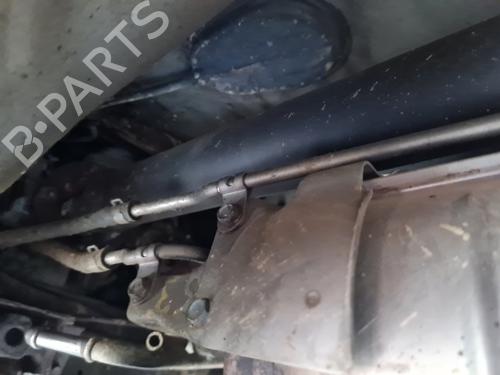 Driveshaft RENAULT KOLEOS I (HY_) 2.0 dCi (HY0K) | BP21652299M37 
