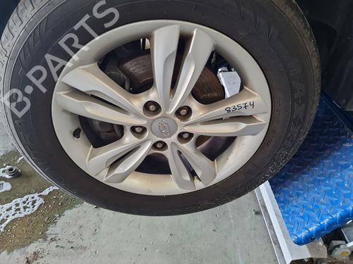 Used Rim Rim HYUNDAI ix35 (LM, EL, ELH) 1.7 CRDi (116 hp) 36132798 36132798