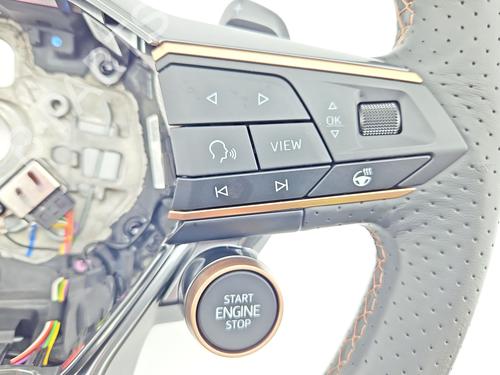 Steering wheel CUPRA FORMENTOR (KM7, KMP) 1.5 TSI | BP39141425C49 - Image 5