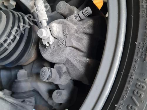 Used Left front brake caliper Left front brake caliper SEAT IBIZA V (KJ1, KJG) [2017-2026] 33441878 33441878