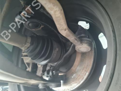 Used Right front steering knuckle Right front steering knuckle PEUGEOT 208 I (CA_, CC_) [2012-2021] 30572839 30572839