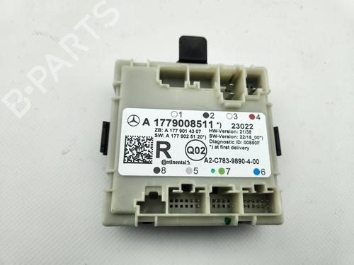 Used Electronic module Electronic module MERCEDES-BENZ CLA (C118) CLA 200 (118.387) (163 hp) 33994454 33994454